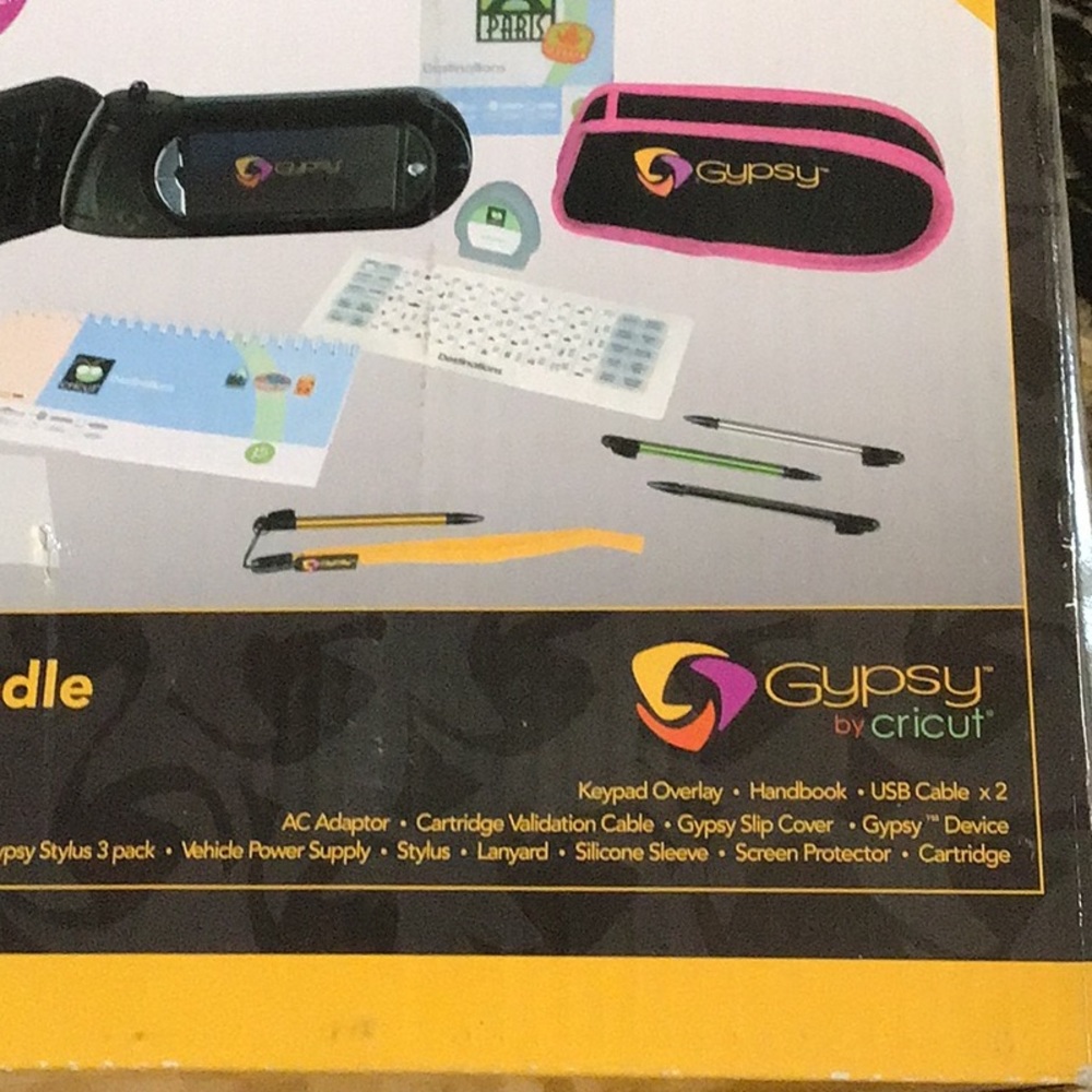 Circuit gypsey bundle - Picture 6 of 7